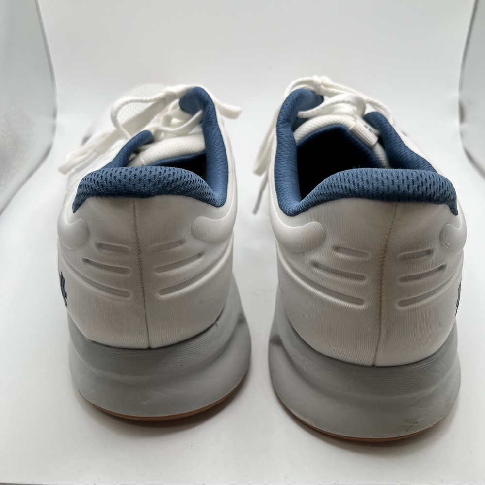 EUC KURU ATOM Fusion BrightWhite-Gum size 13 Mens sneakers athletic - Picture 6 of 9